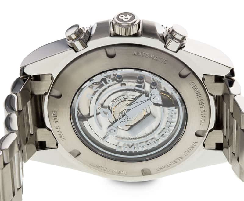 Bell and Ross BR V3-94 BRV394-RS19/SST